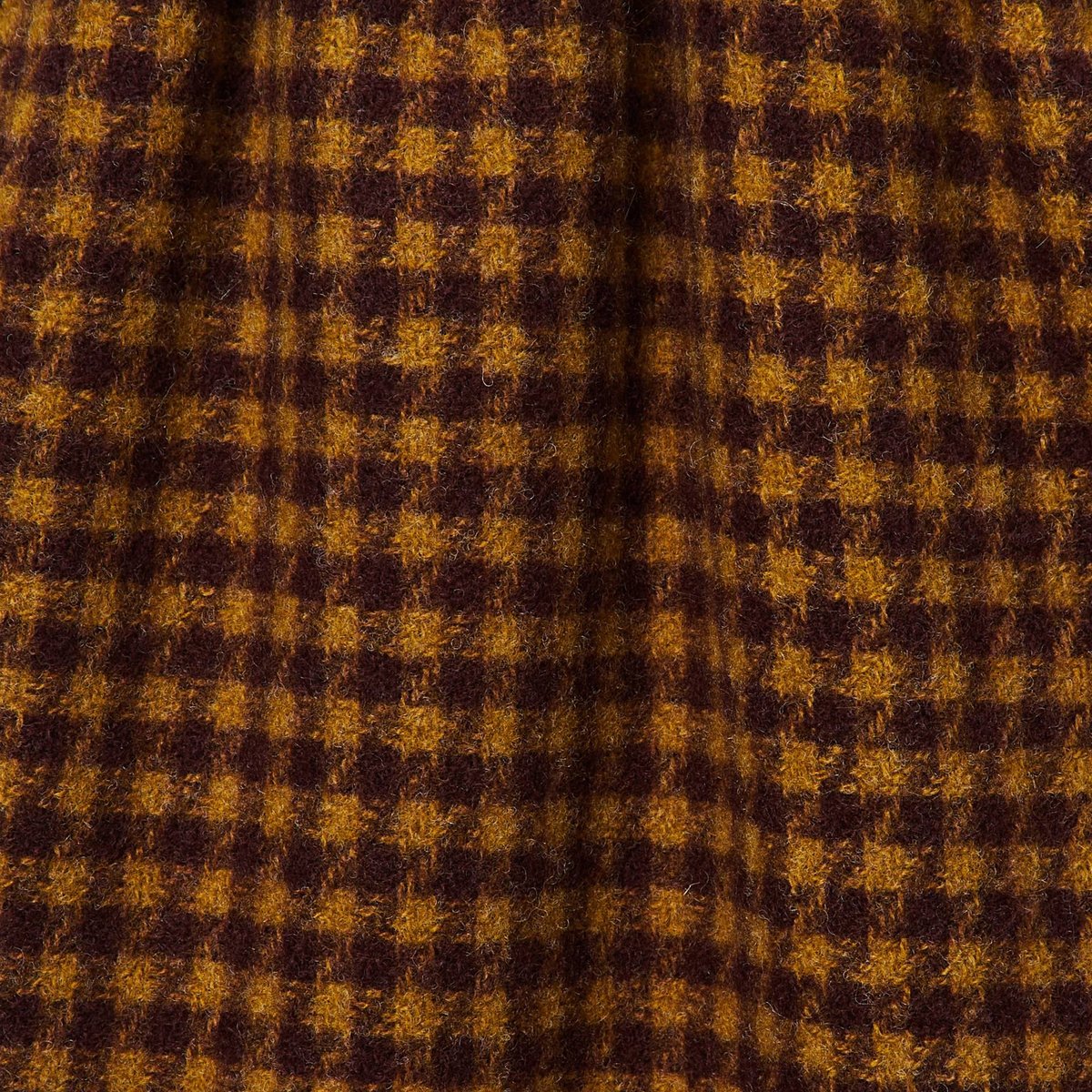 Echarpe chaude à carreaux cabernet, MONOPRIX