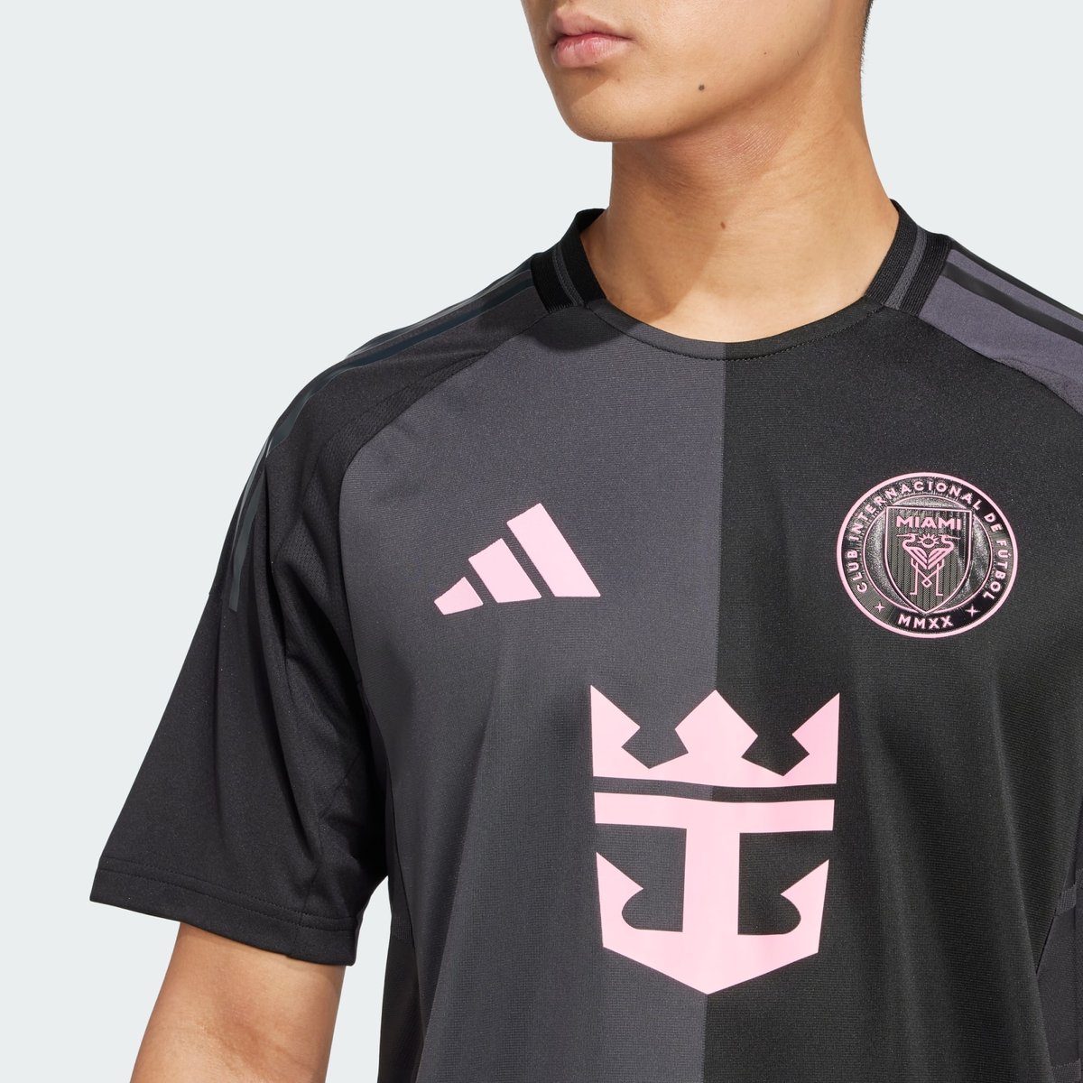 Maillot Extérieur Inter Miami Cf 25/26 Messi Authentique Maillot Extérieur Inter Miami Cf 25/26 Messi Authentique black, adidas Performance