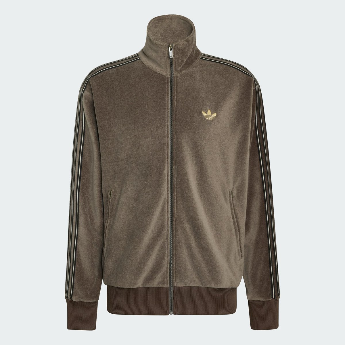 Veste De Survêtement Velours Firebird Veste De Survêtement Velours Firebird branch, adidas Originals