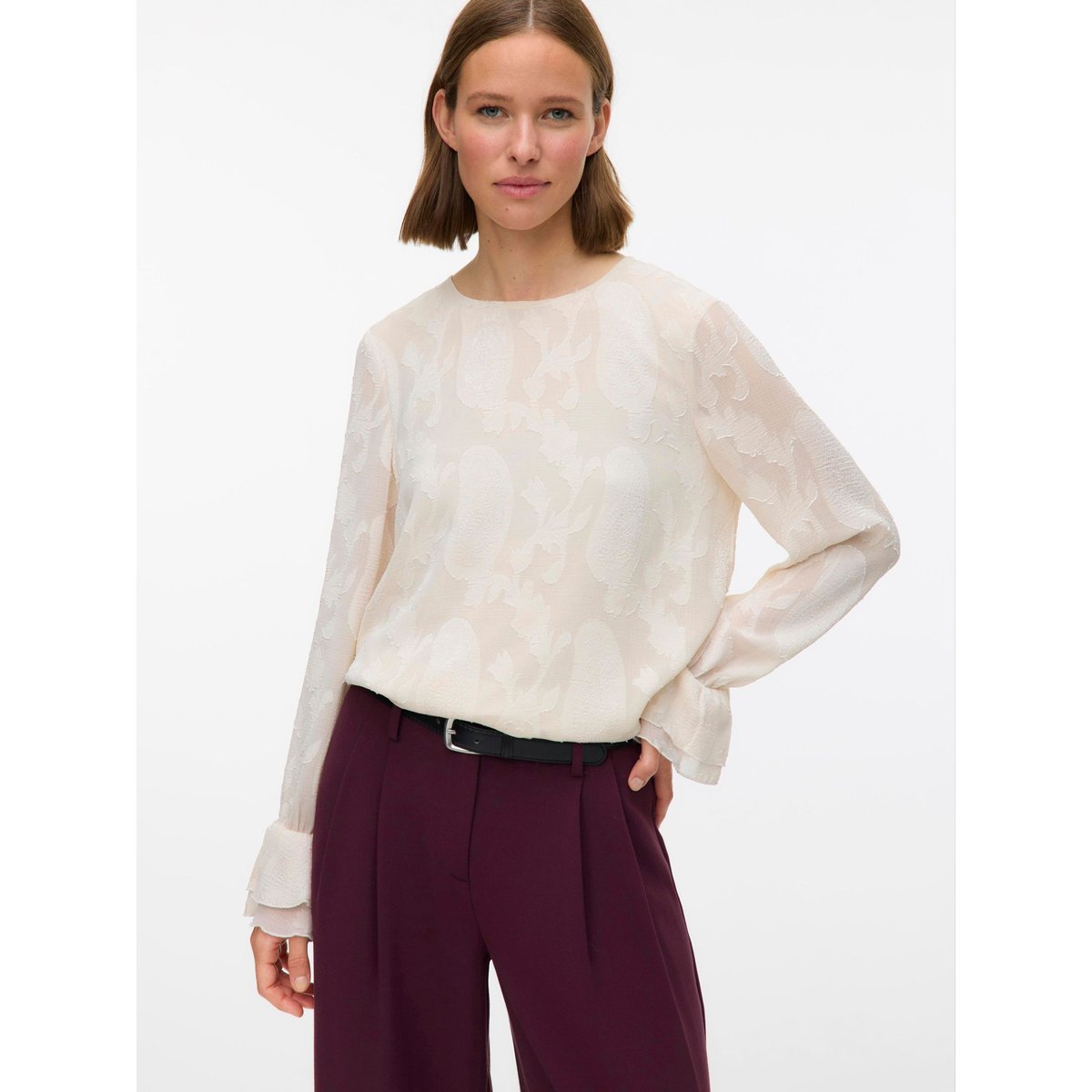 Blouse birch, VERO MODA