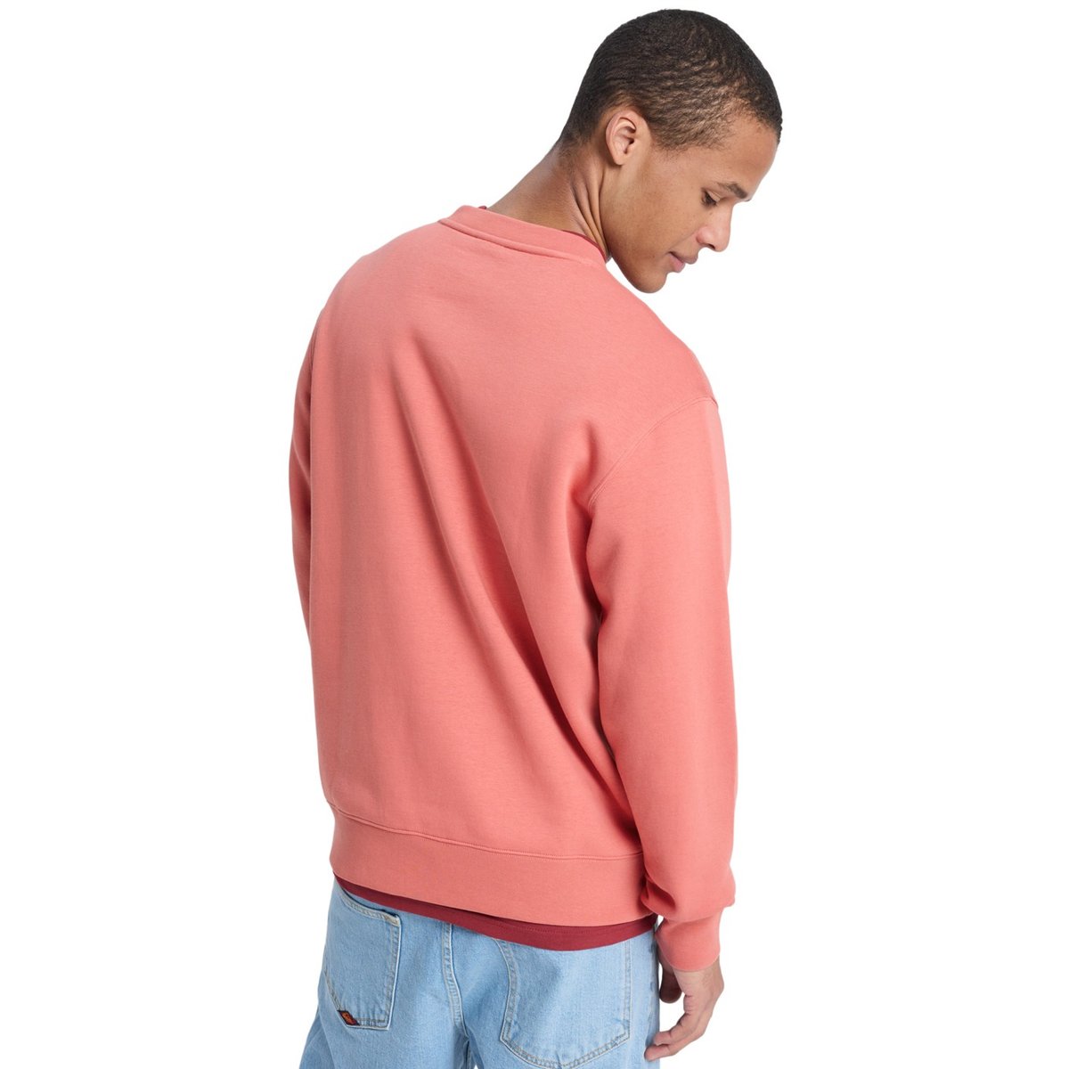 Sweat SALT WATER rose desert sand, QUIKSILVER