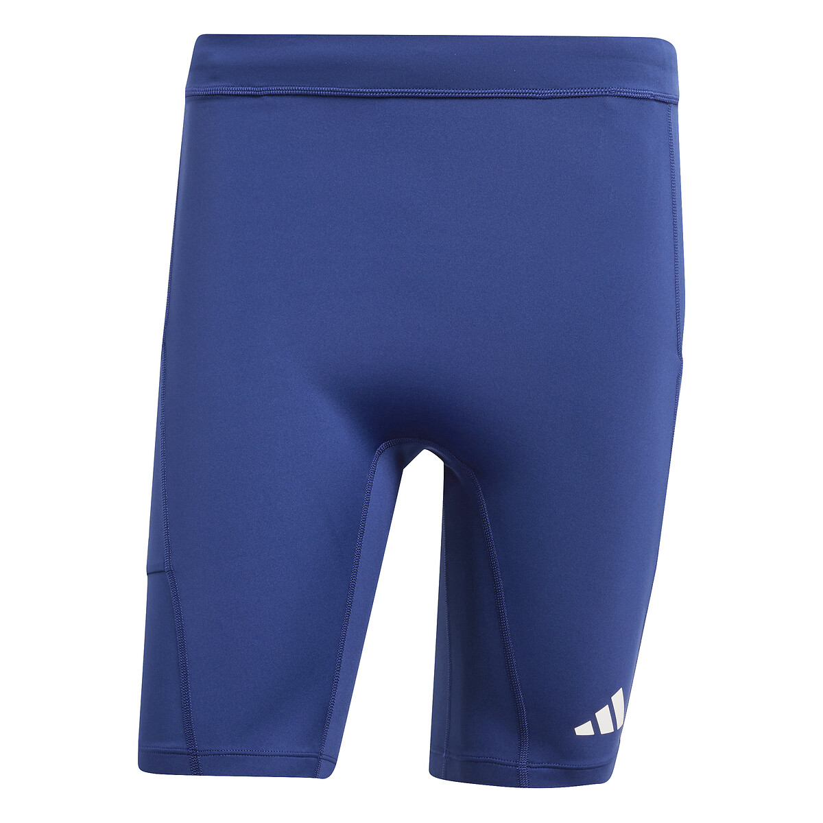 Small Logo Running Shorts navy blue, adidas Performance