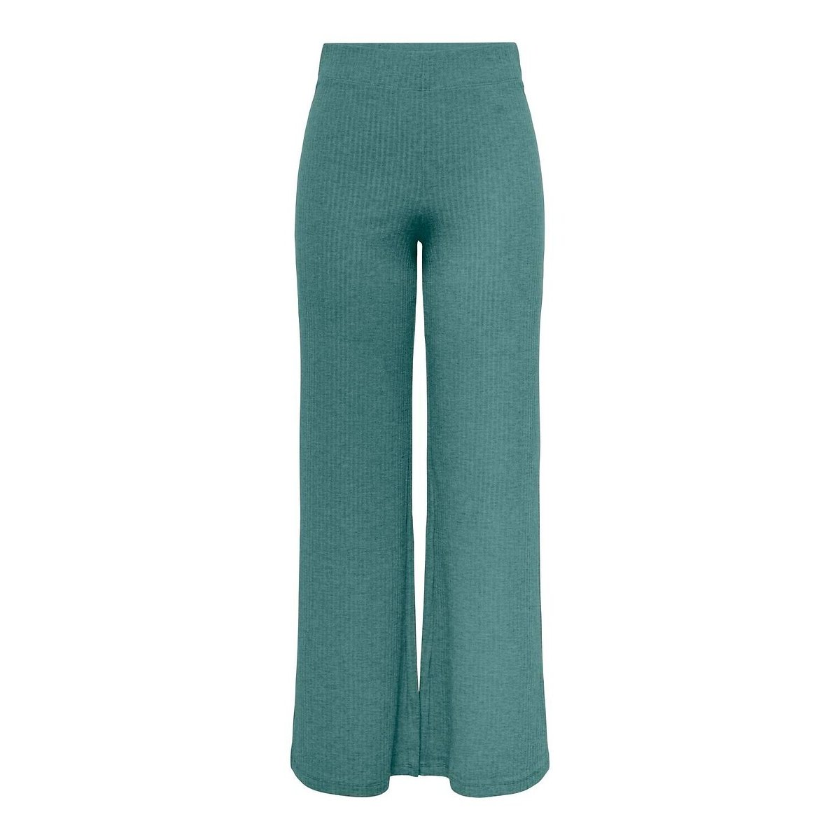 Pantalon côtelé Seren bleu turquoise, ONLY PLAY