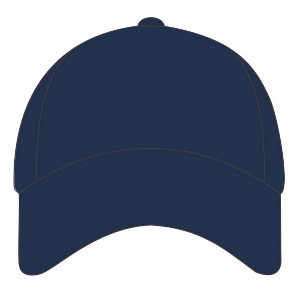 Casquette bleu marine / blanc, BEECHFIELD