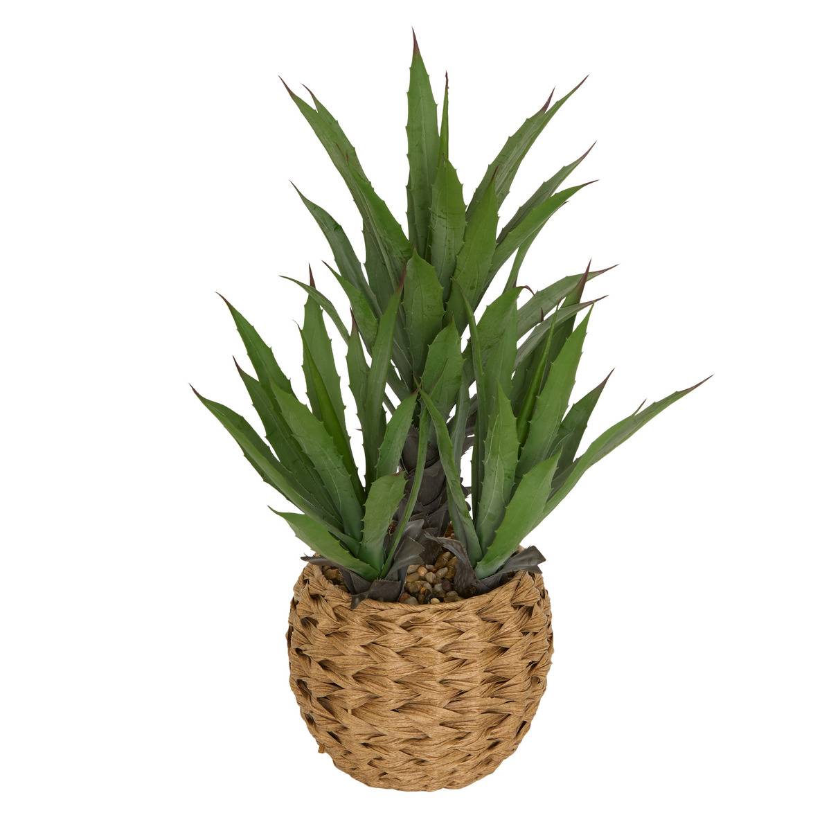 Agave artificiel MODA vert, ATMOSPHERA