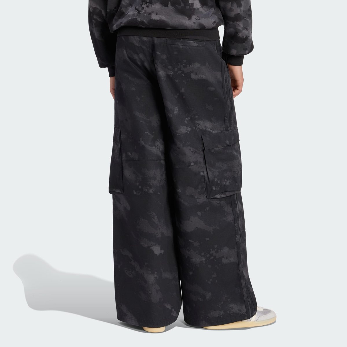 Pantalon Camo Pantalon Camo black, adidas Originals