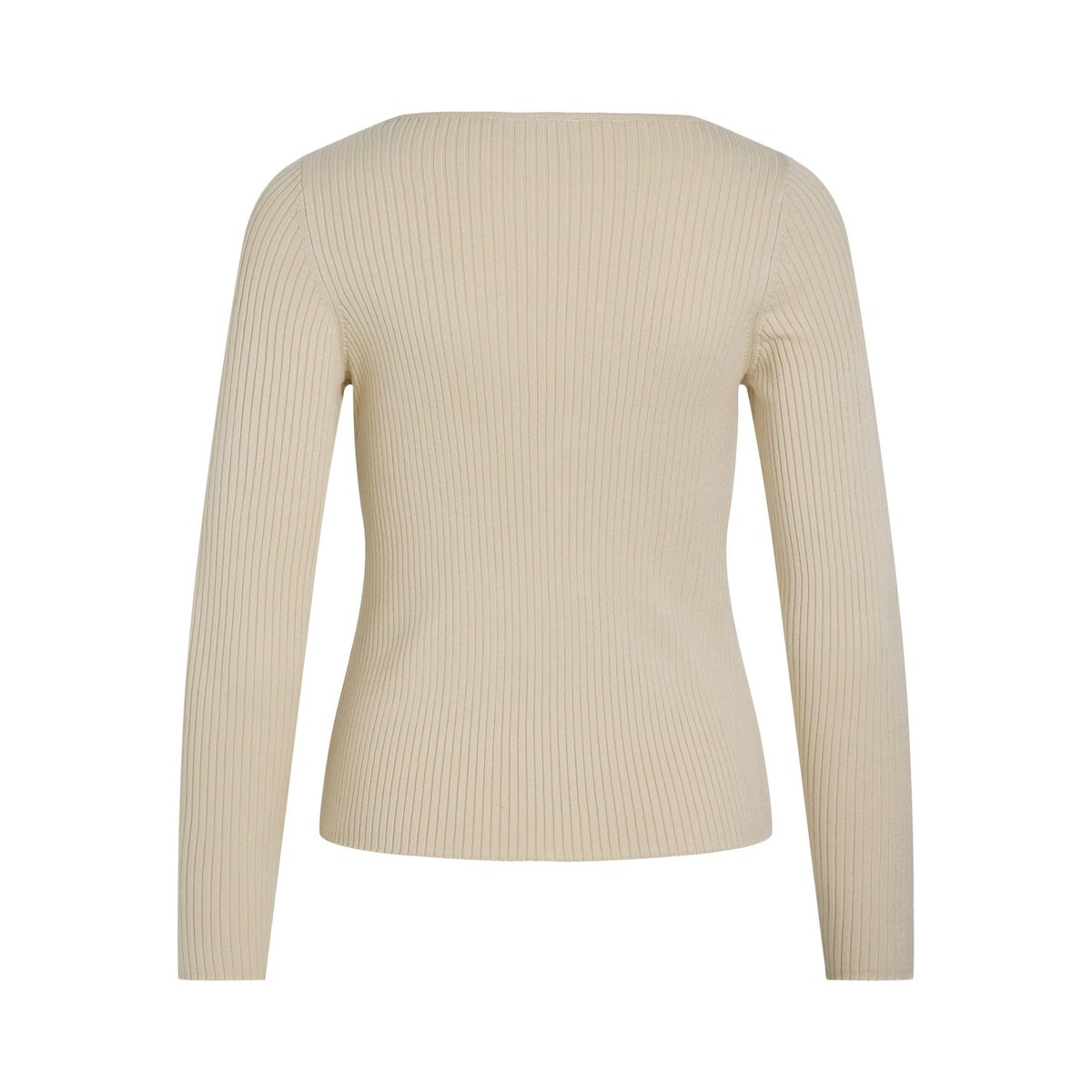 Top En Maille birch, VILA