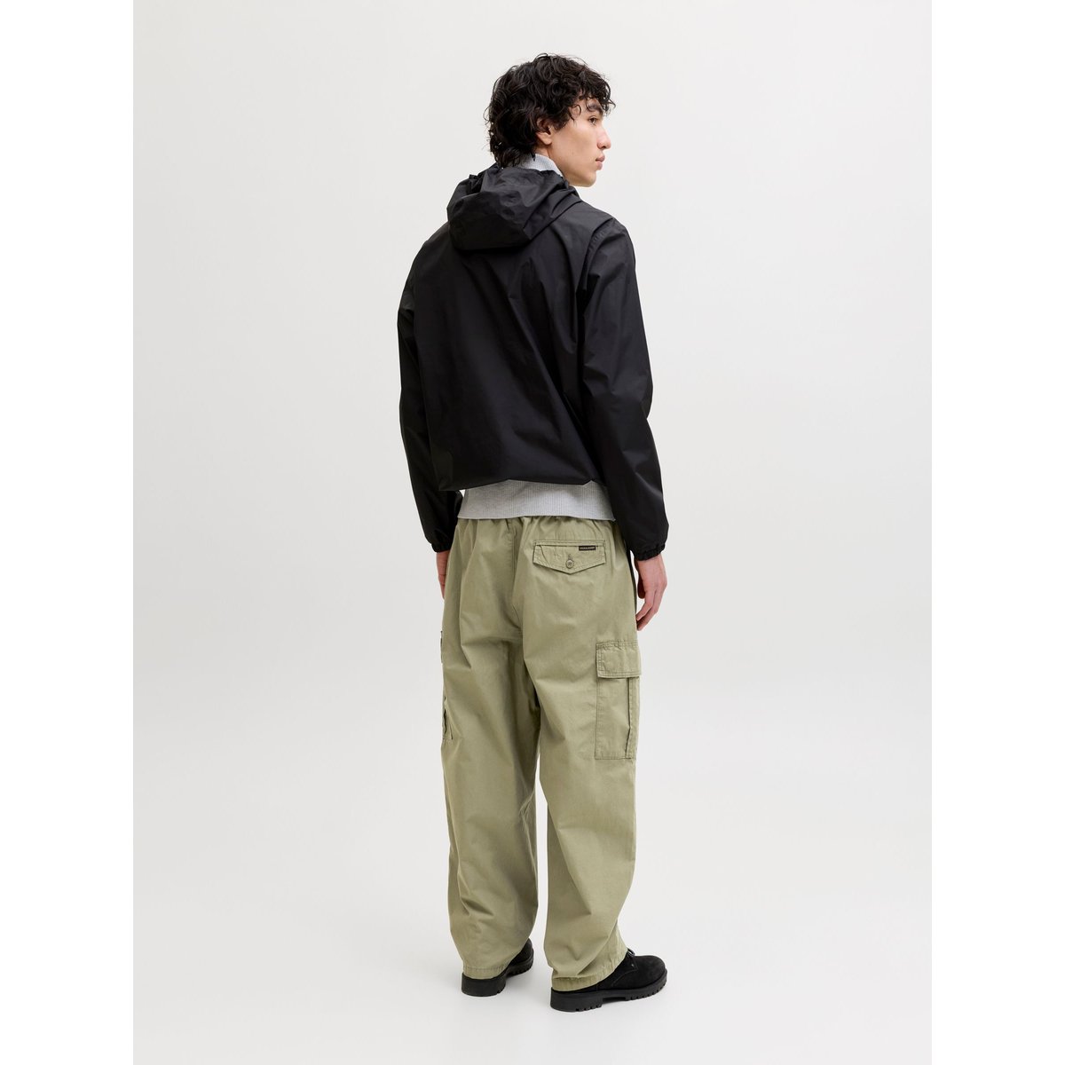 Pantalon Cargo aloe, JACK & JONES