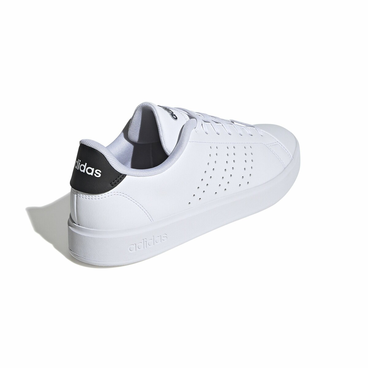 Baskets Advantage 2.0 blanc/bleu marine, ADIDAS SPORTSWEAR