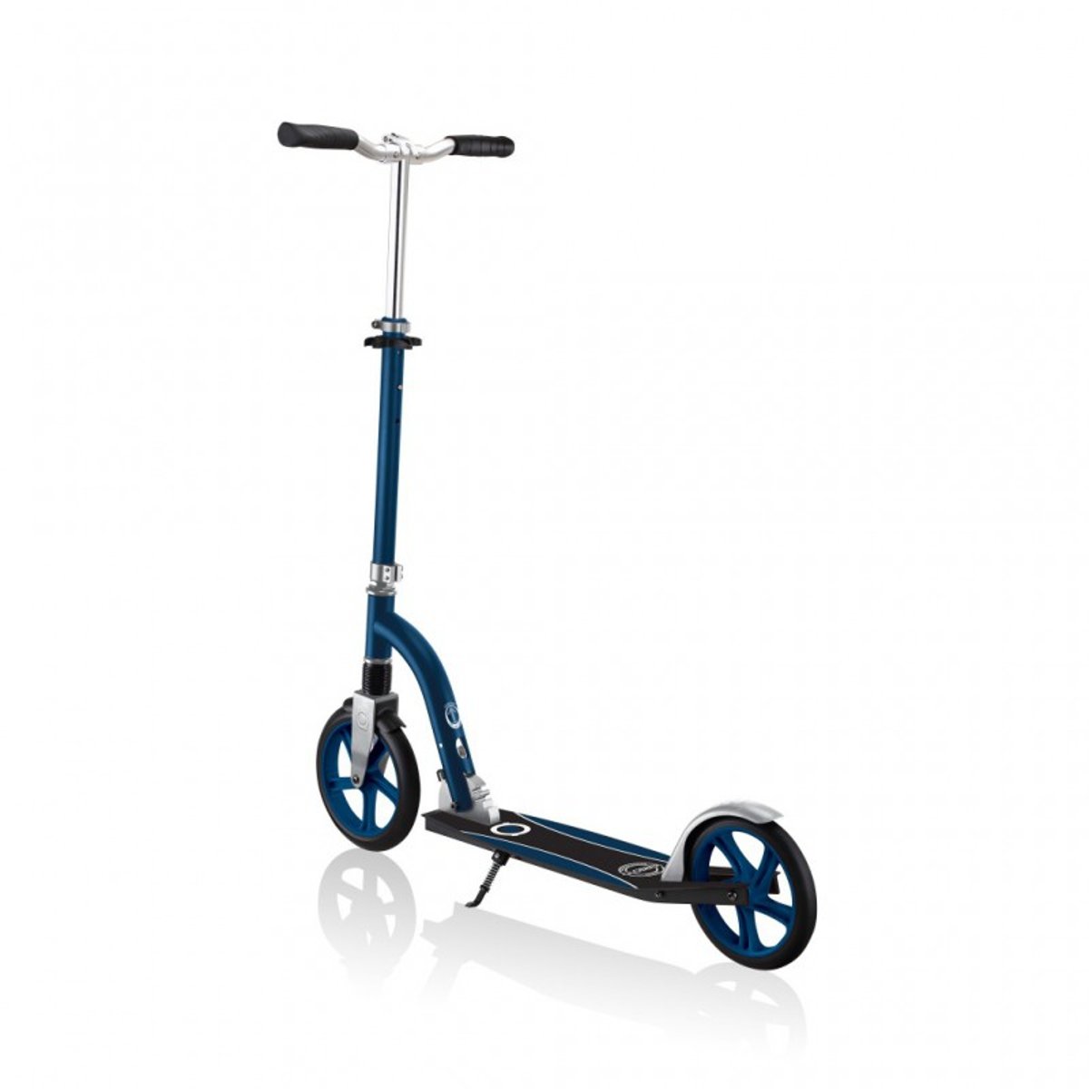 Trottinette 2 roues NL 230-205 DUO bleu vintage, GLOBBER