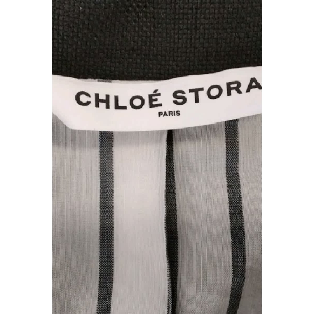 Blazer - Bon État noir, CHLOE STORA