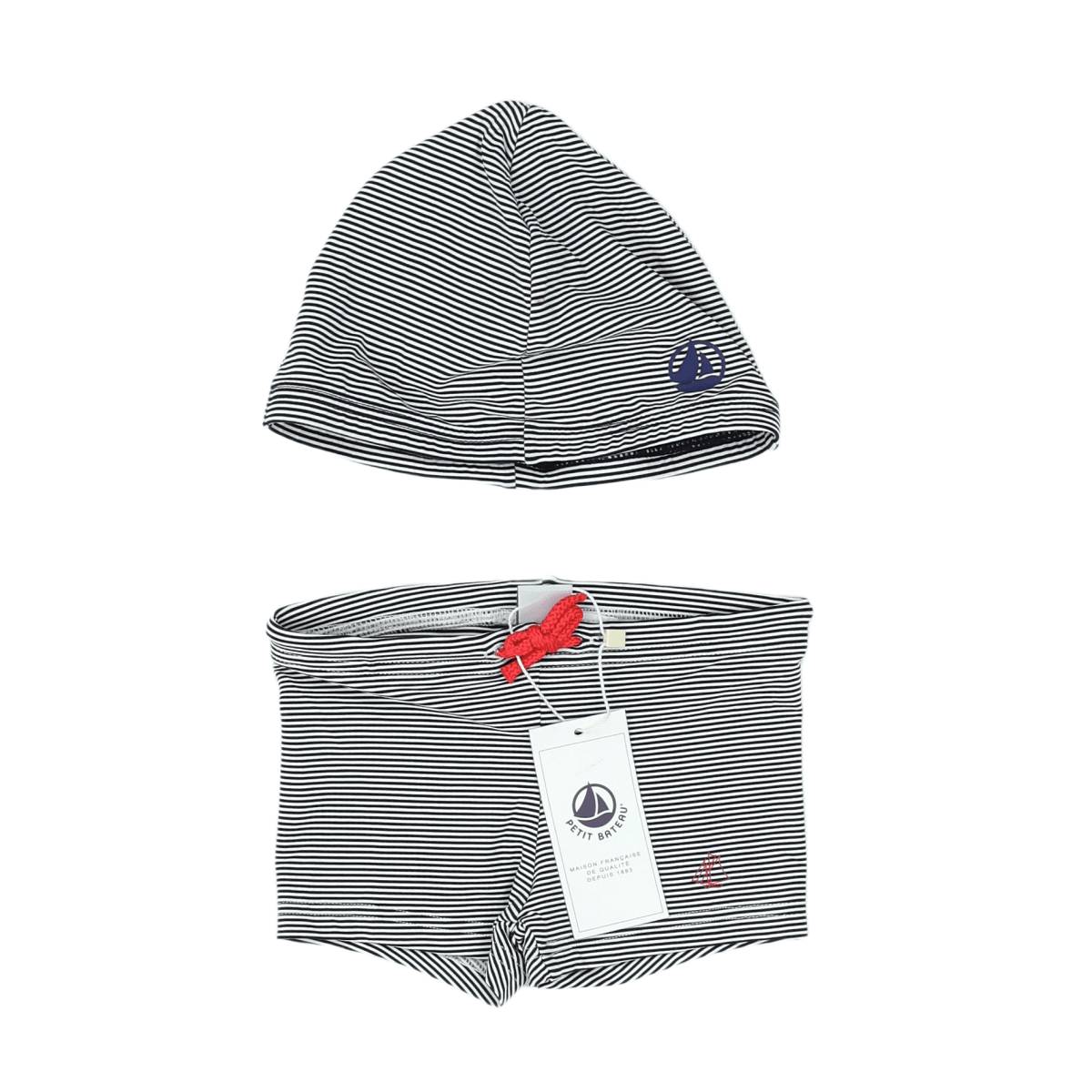 Ensemble bébé - Très bon état bleu, PETIT BATEAU