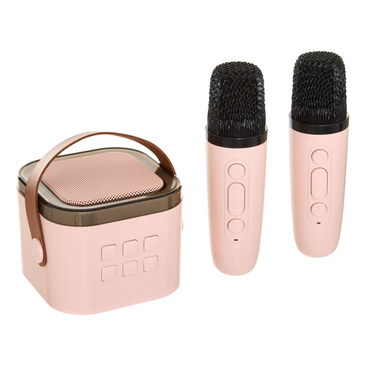 Karaoké pour enfant KARA rose, ATMOSPHERA FOR KIDS