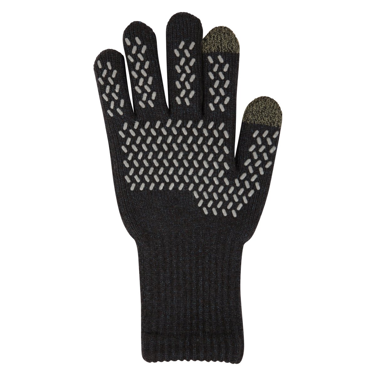 Gants d'hiver noir, MOUNTAIN WAREHOUSE