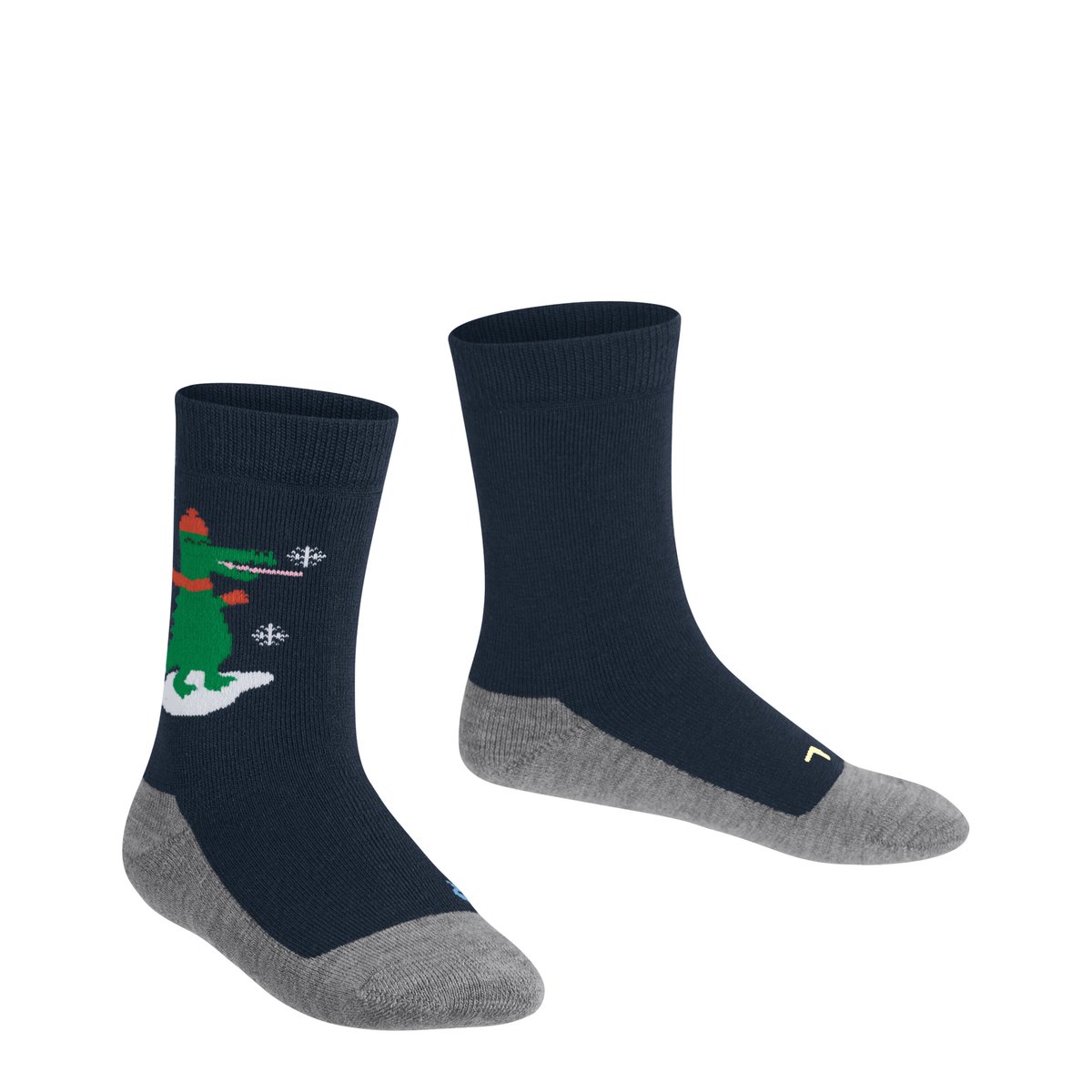Chaussettes Active Crocodiles marin, FALKE