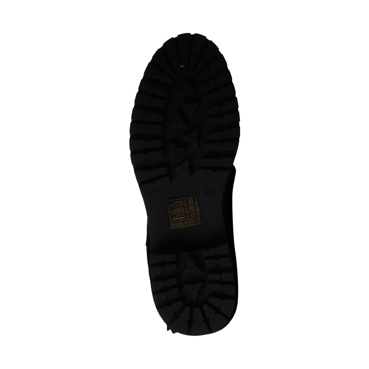 Bottines à Zip noir, ENZA NUCCI