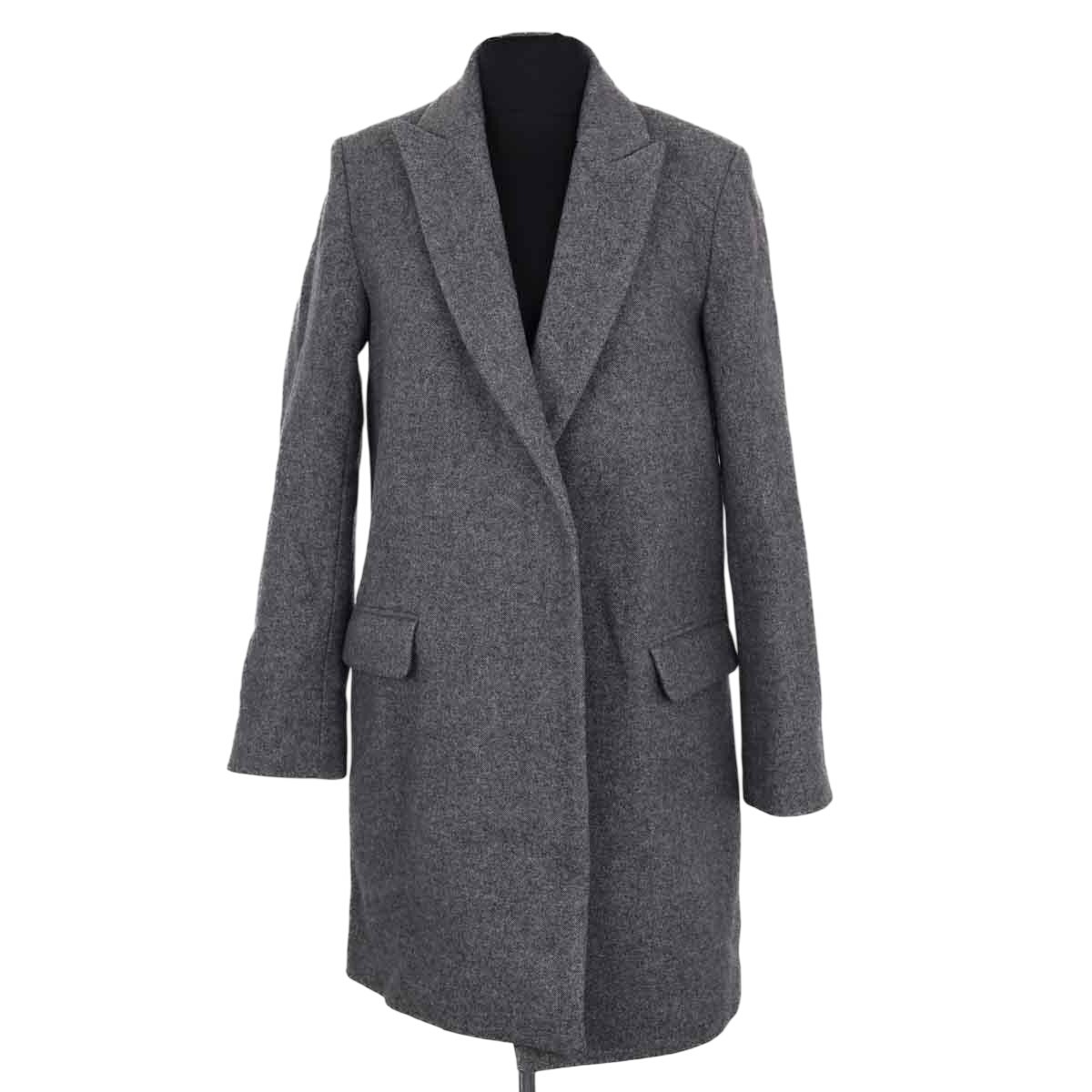 Manteau - Très Bon État gris, ZADIG&VOLTAIRE
