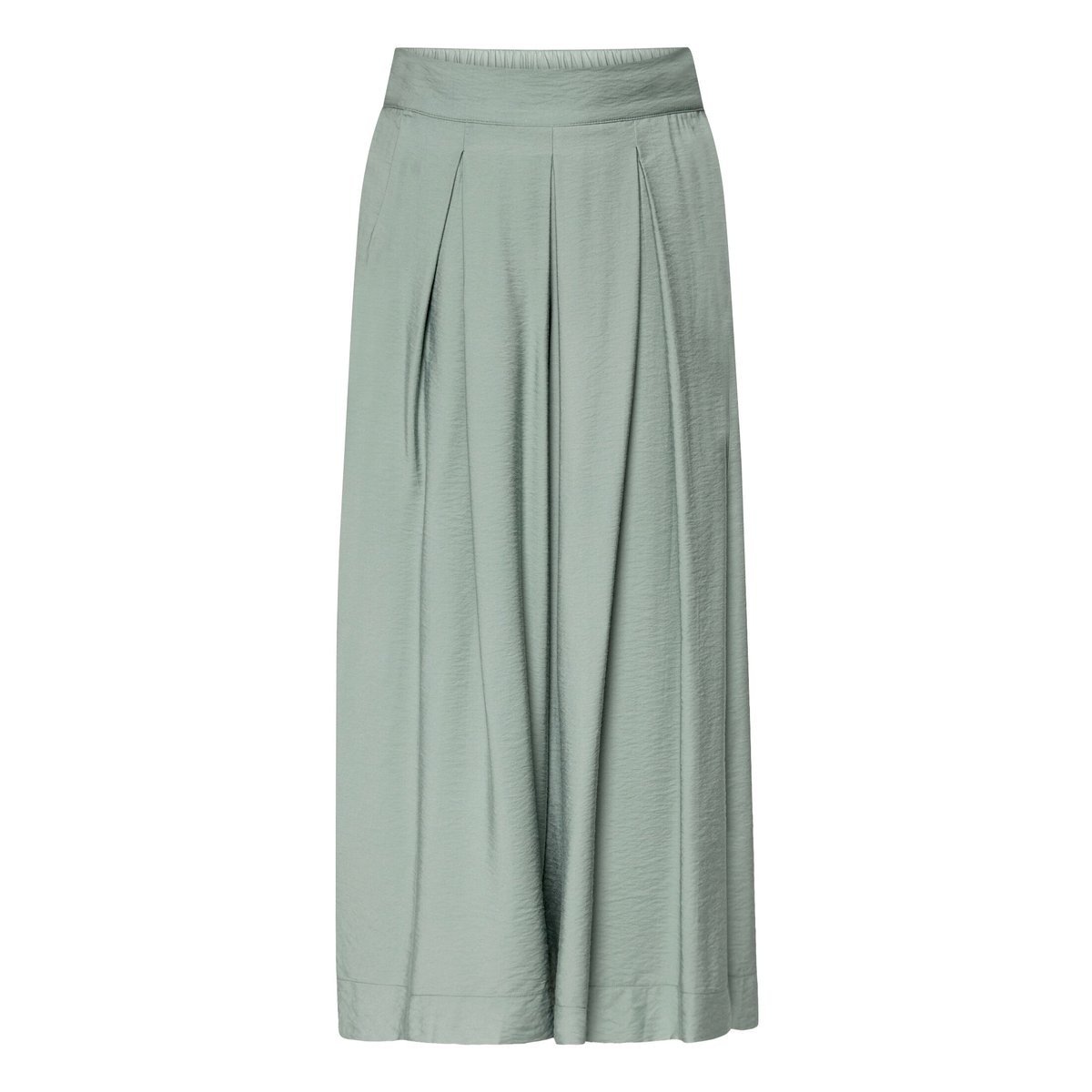 Jupe-culotte à pinces chinois green, BETTY BARCLAY