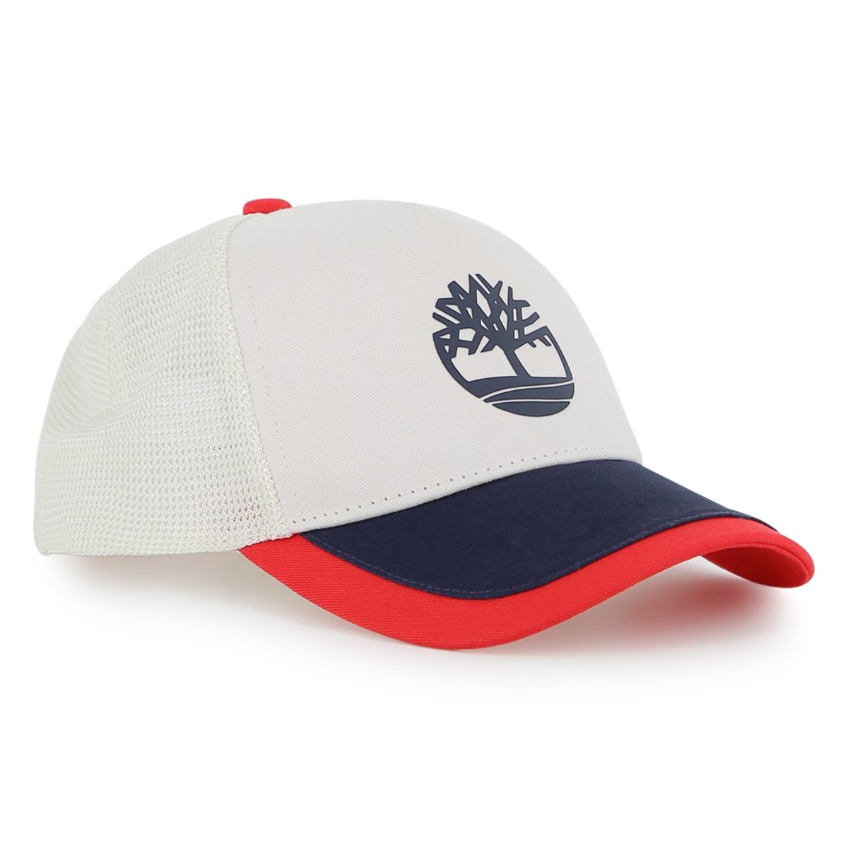 Casquette avec illustration ivoire, TIMBERLAND