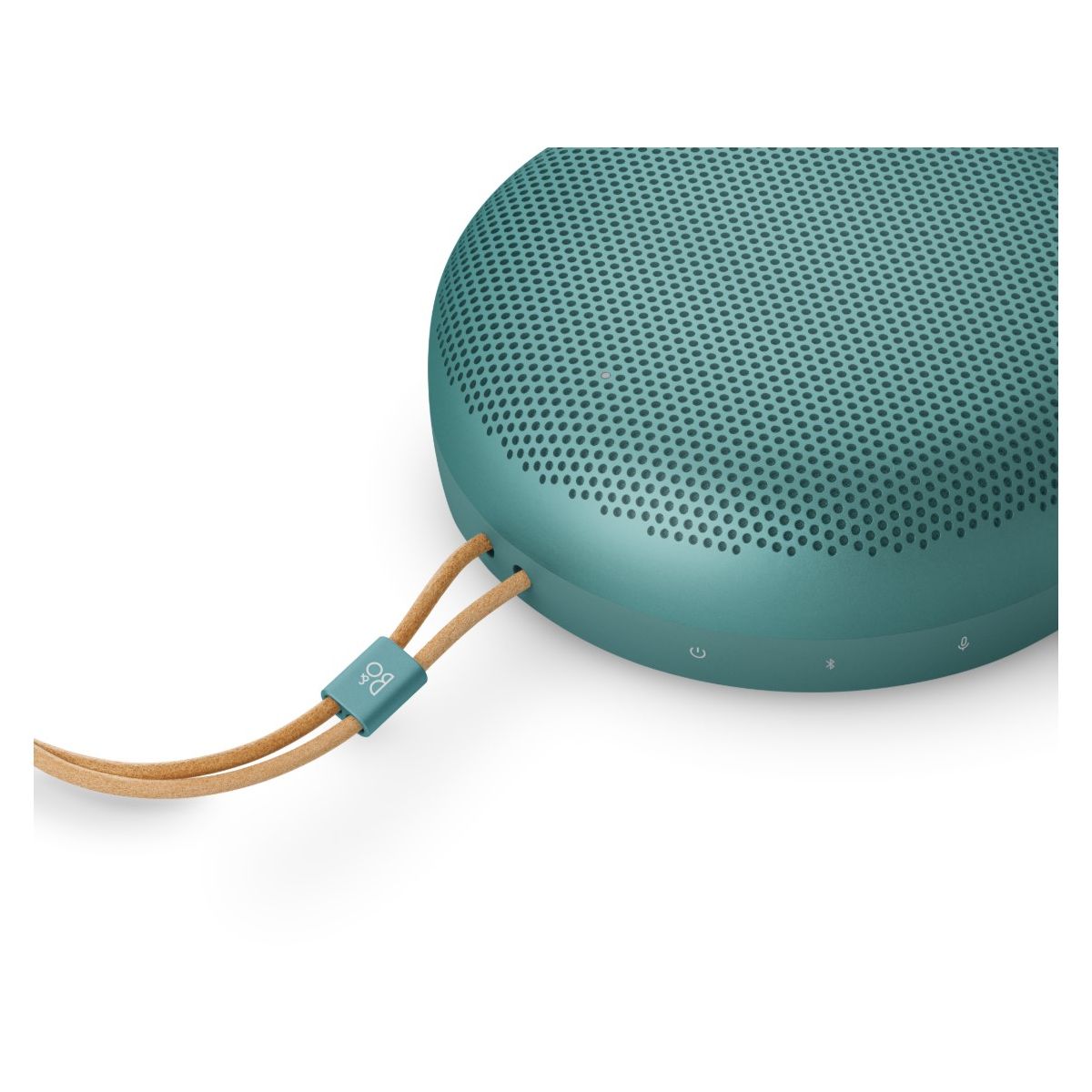 Enceinte portable Beosound A1 V3 Vert couleur unique, BANG ET OLUFSEN