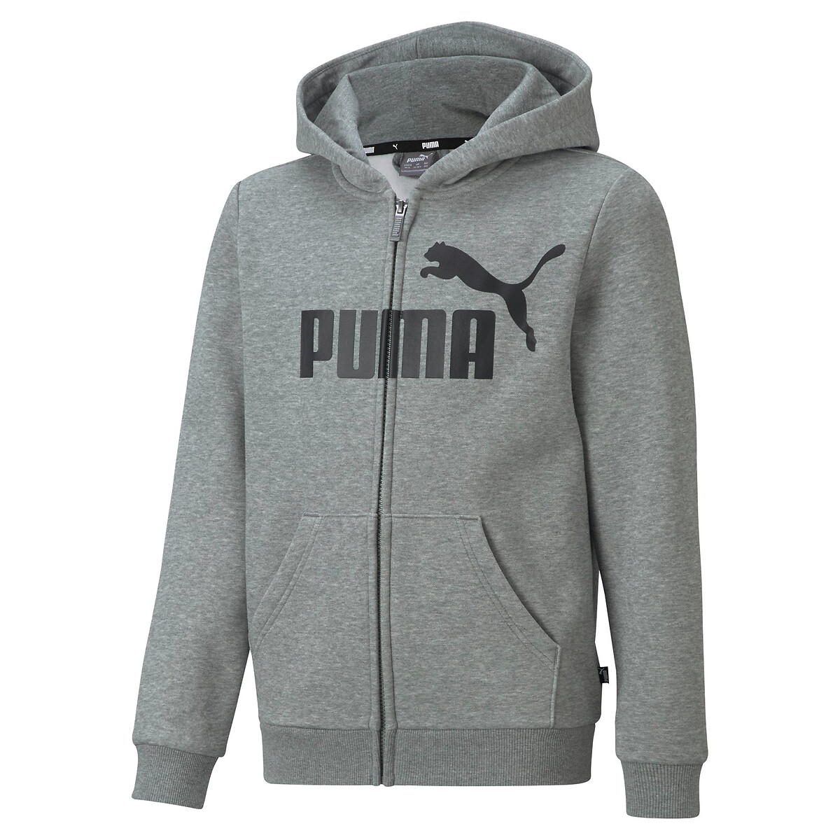 Puma organic cotton hoodie clearance