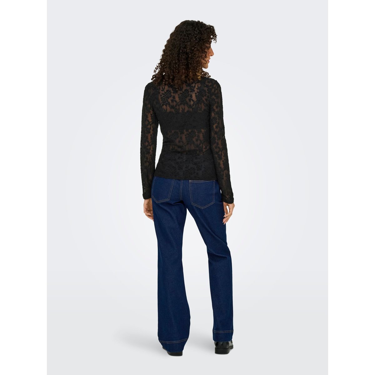 Blouse noire - black, ONLY