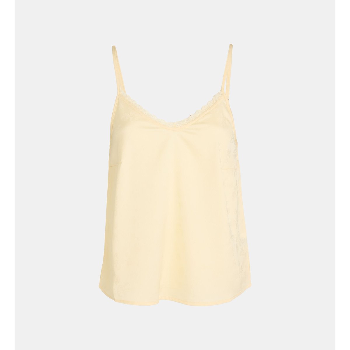 Top pyjama biola jaune, GALERIES LAFAYETTE