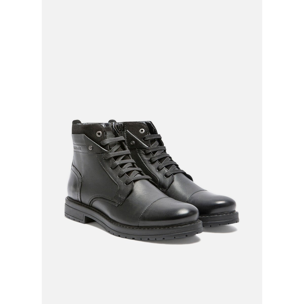 NOTIF NOIR noir, REDSKINS