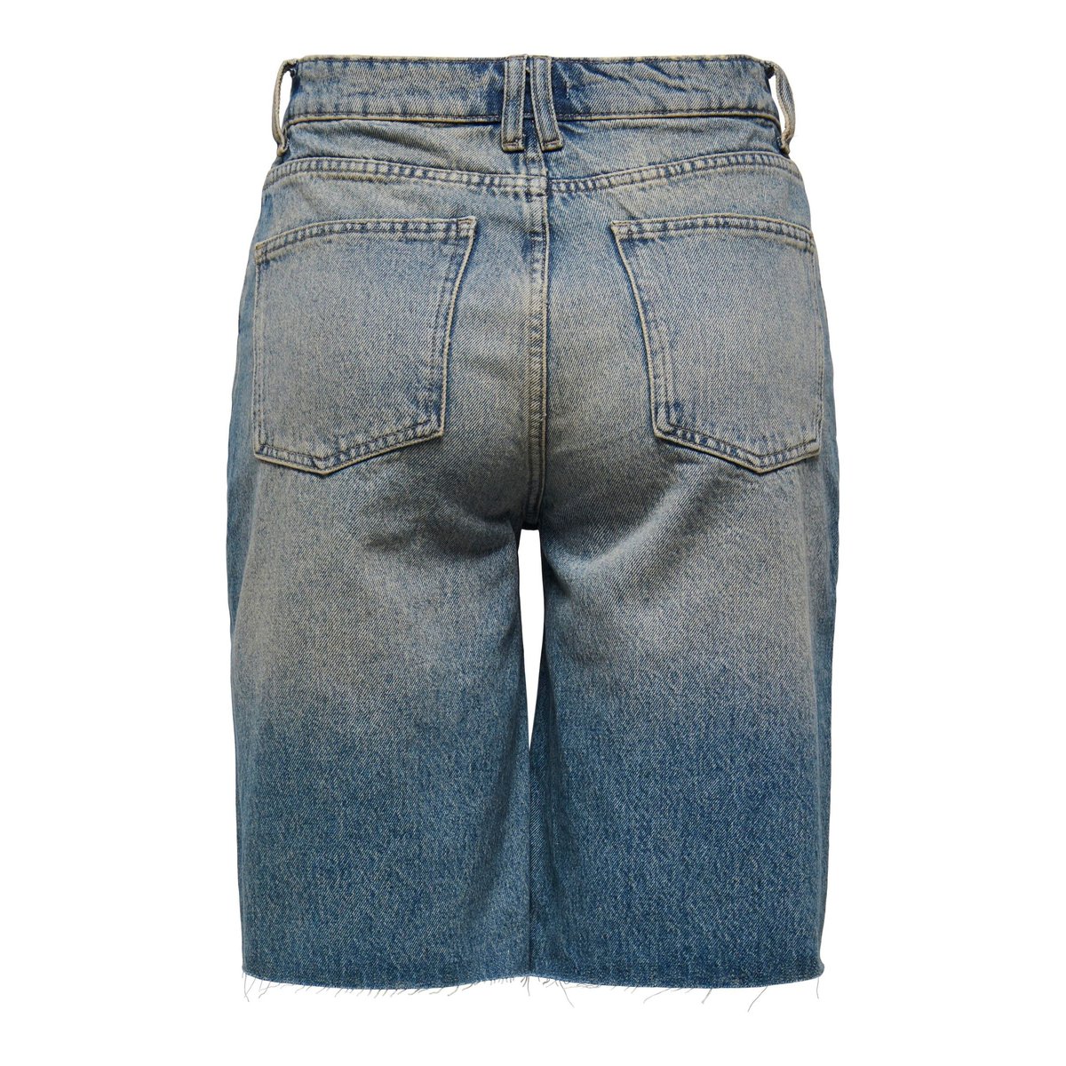 Short En Denim medium blue denim, ONLY
