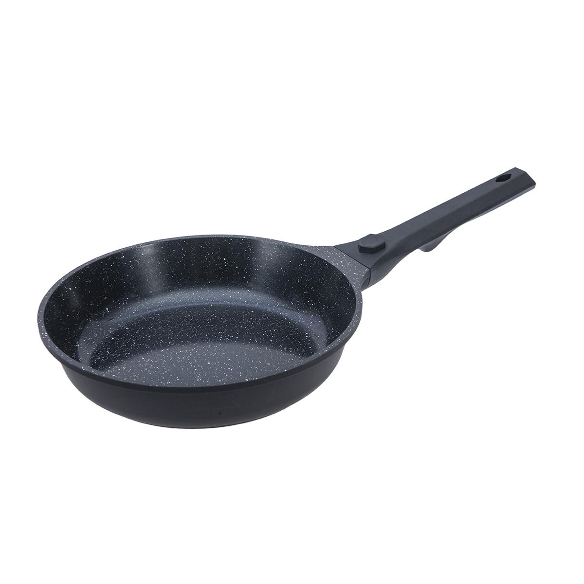Poêle amovible 28cm - "Alizée" couleur unique, LAGUIOLE CUISSON
