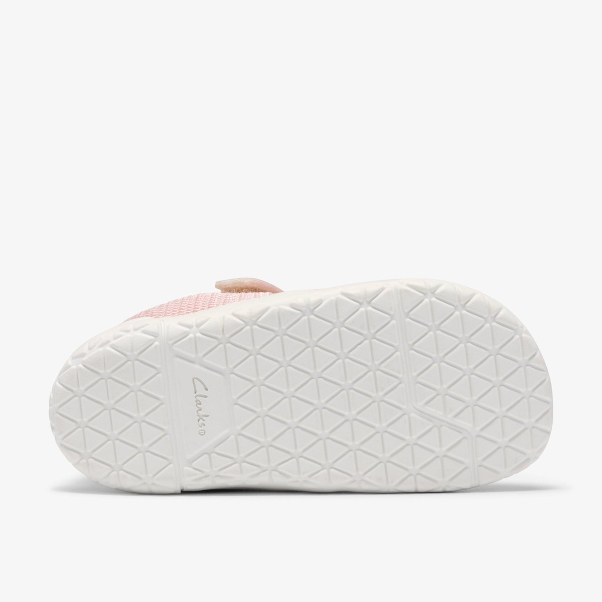 Sandales Textile HARBOUR FLEX T rose, CLARKS