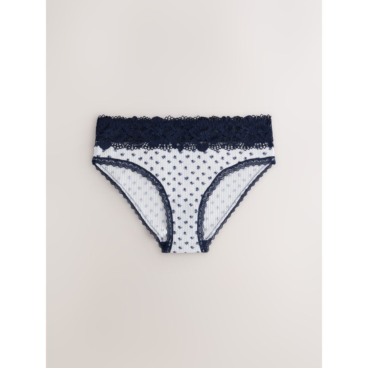 Culotte côtelée en modal mélangé, lot de 7 multi-couleurs, NEXT