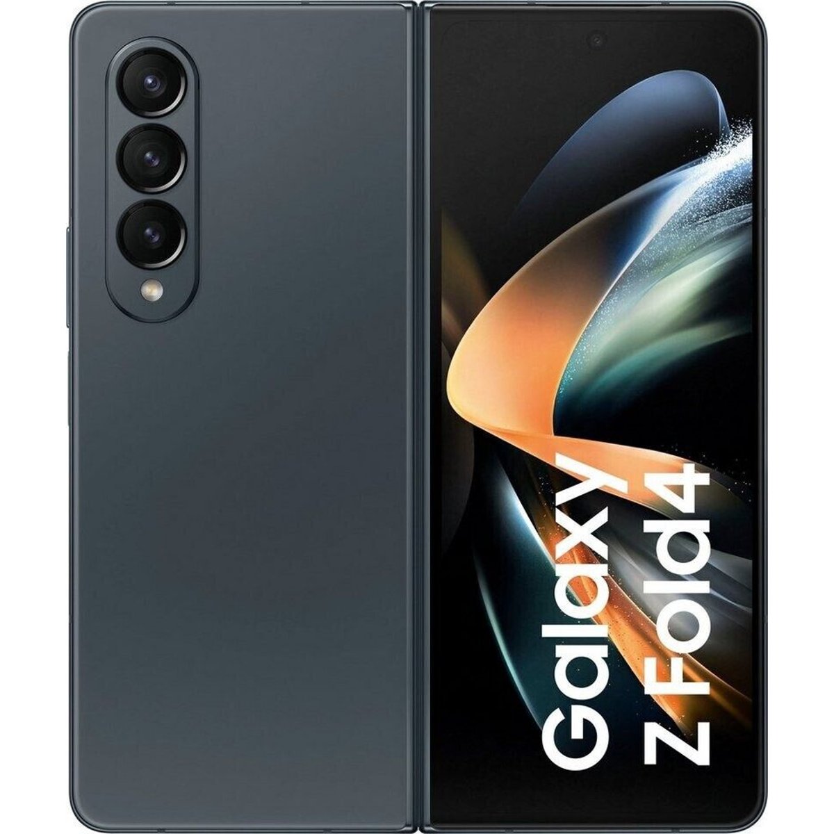 Smartphone Galaxy Z Fold4 gris  - très bon état, SAMSUNG