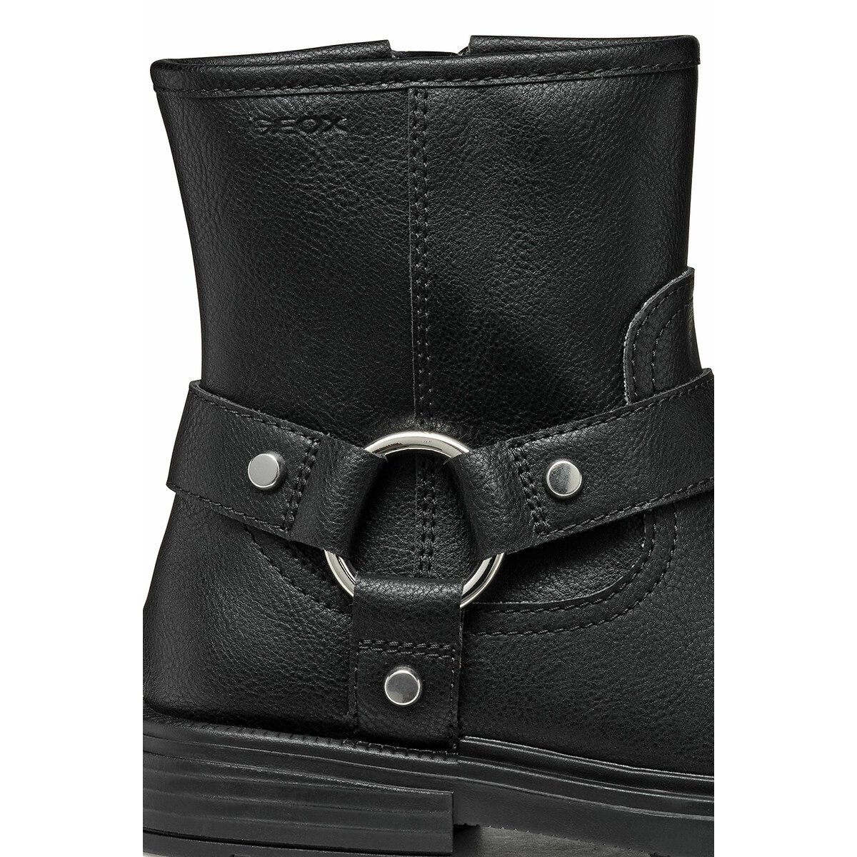Kids Eclair Ankle Boots black, GEOX