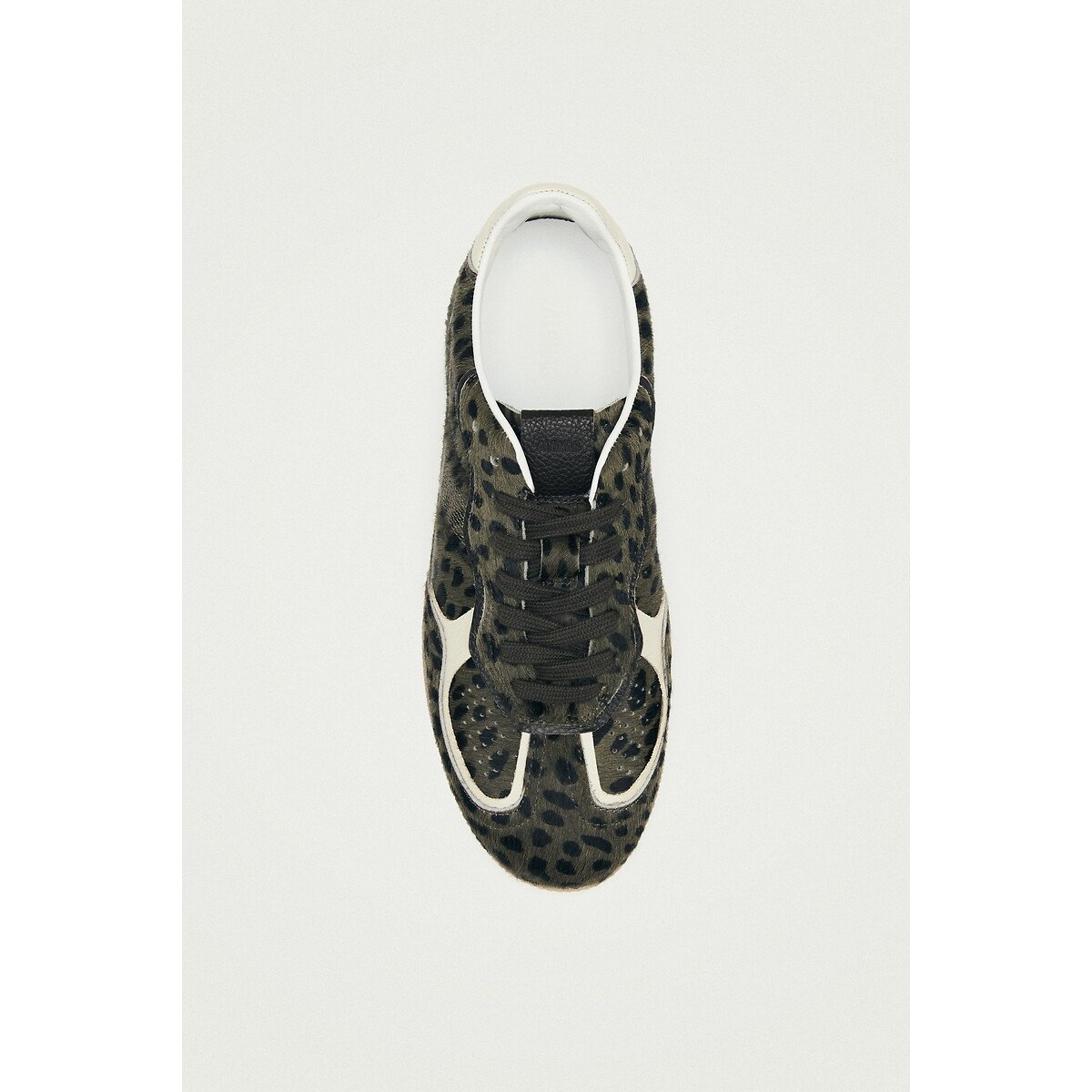 490 Rife Tb Leather Trainers green, ALOHAS