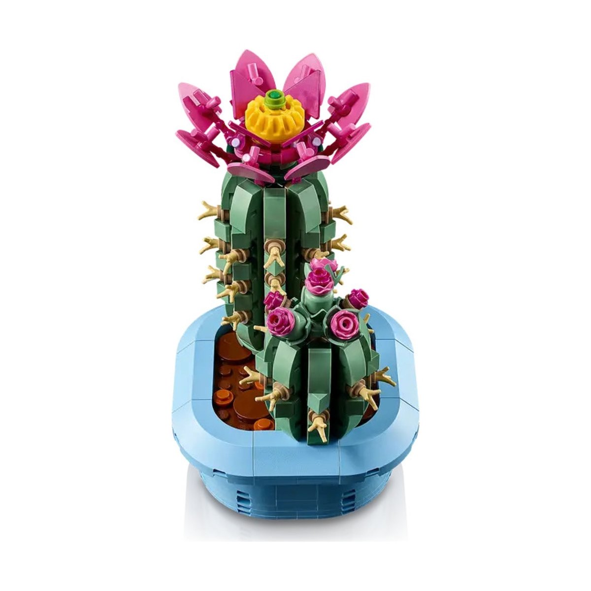 LEGO Botanical Collection - Cactus fleuri - 11509 multicolore, LEGO