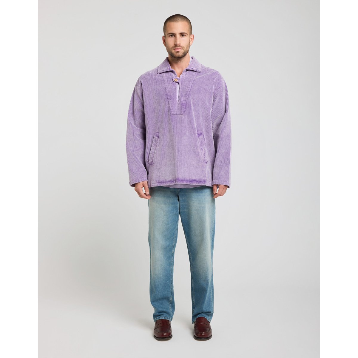 VAREUSE PURPLE parme, PULLIN