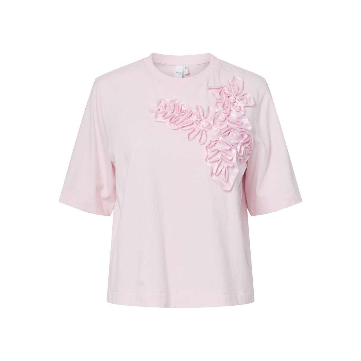 T-Shirt ballerina, YAS