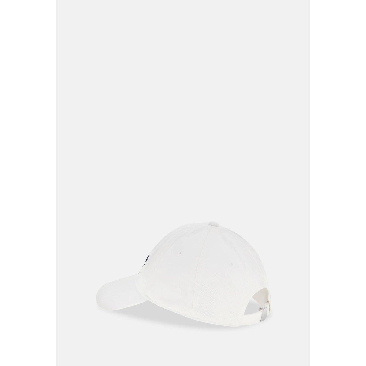 Casquette Inscription Logo blanc, GUESS