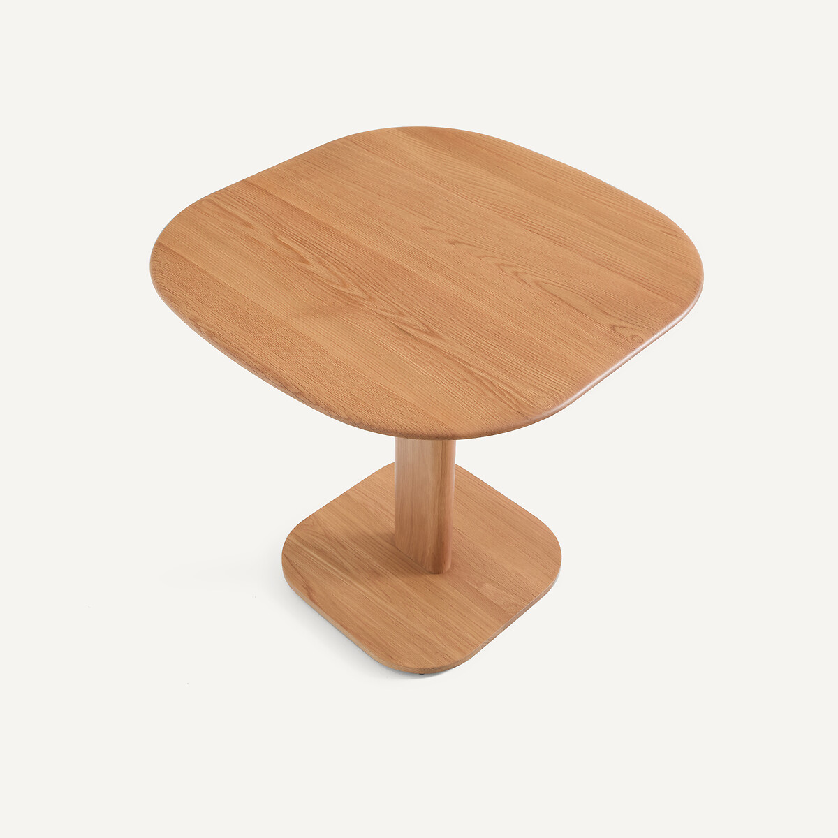 Eikenhouten loungetafel, ontwerp Emmanuel Gallina, MONCEAU naturel eikenhout, AM.PM X EMMANUEL GALLINA