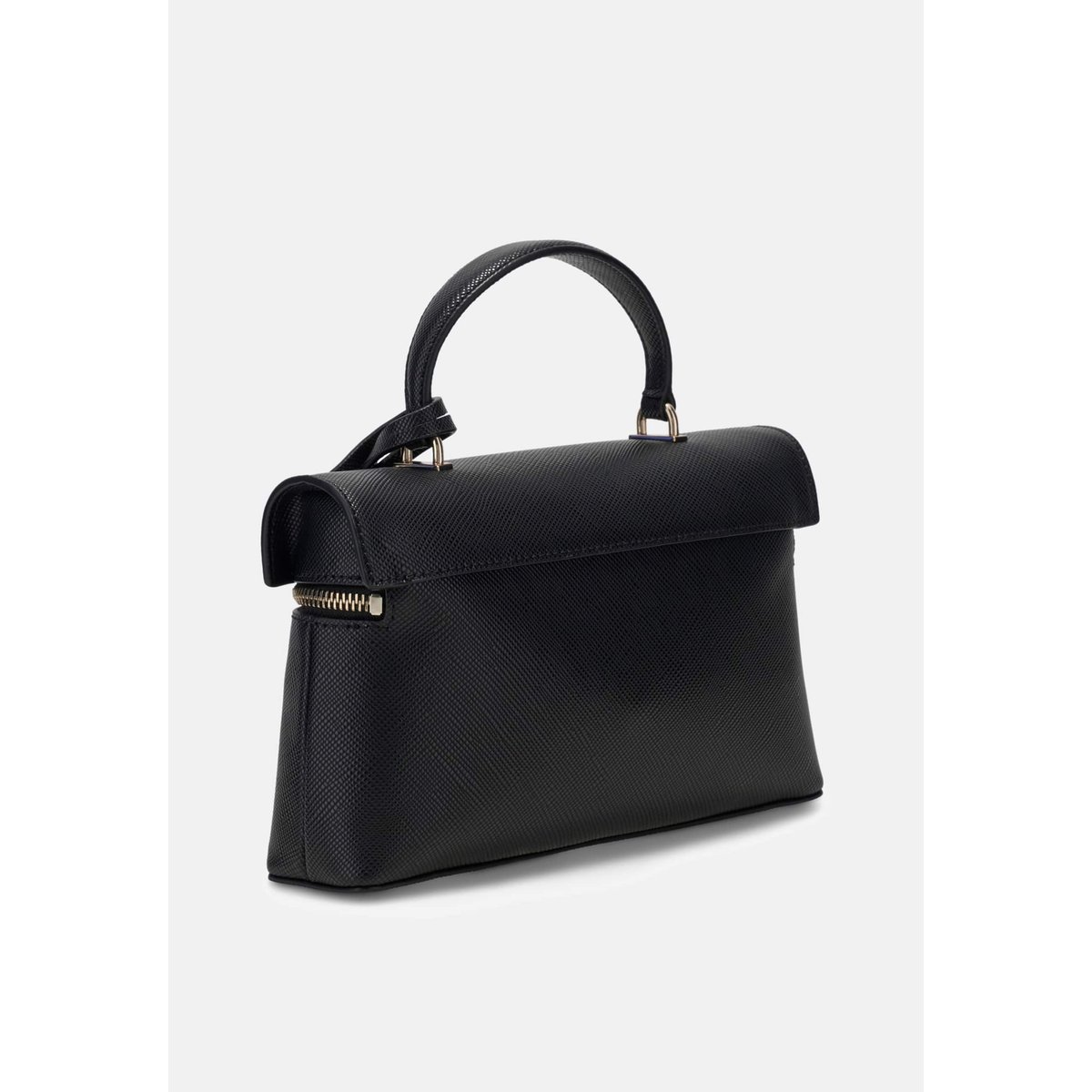 Mini Sac Danielle Canister noir, GUESS