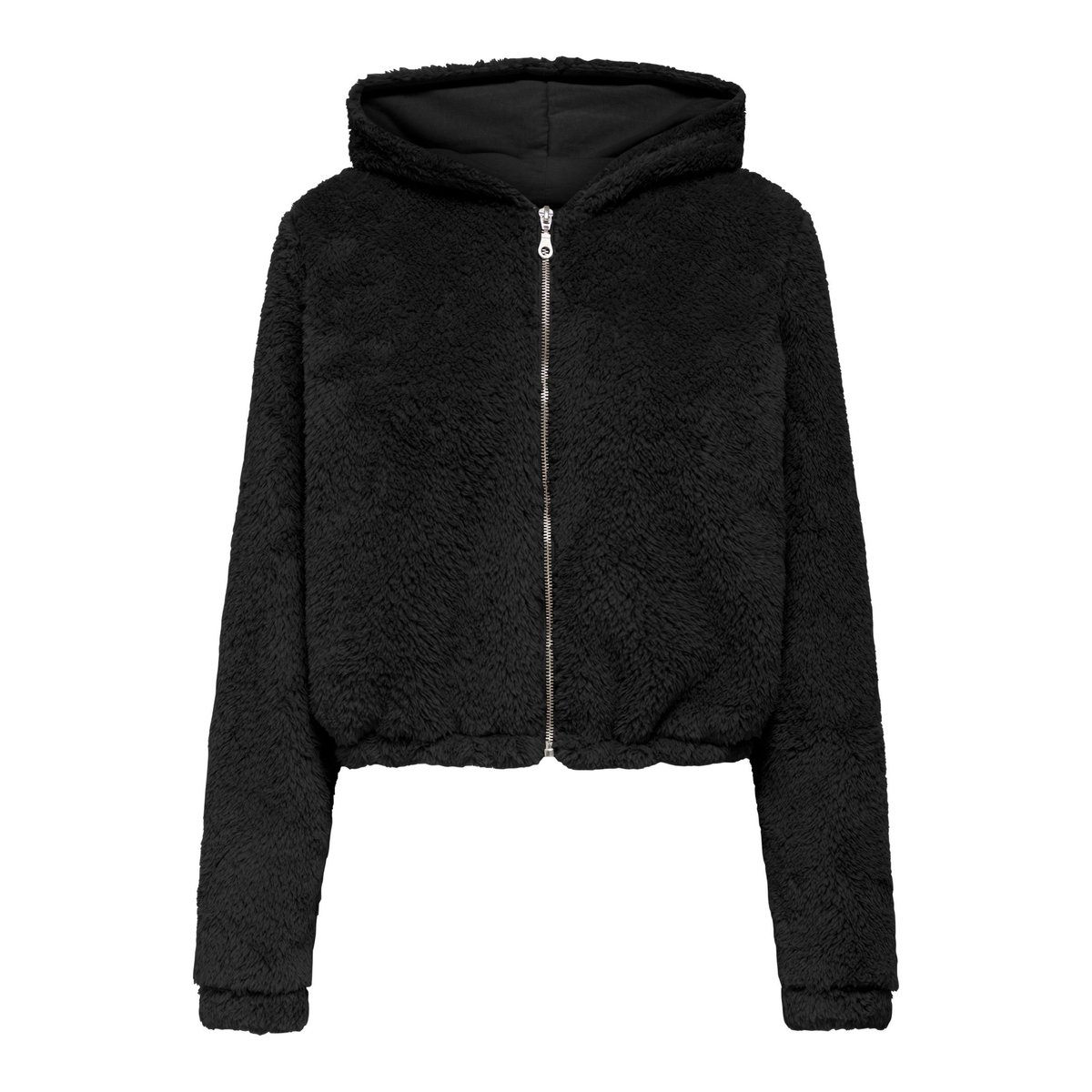 Sweat À Capuche black 1, ONLY PLAY