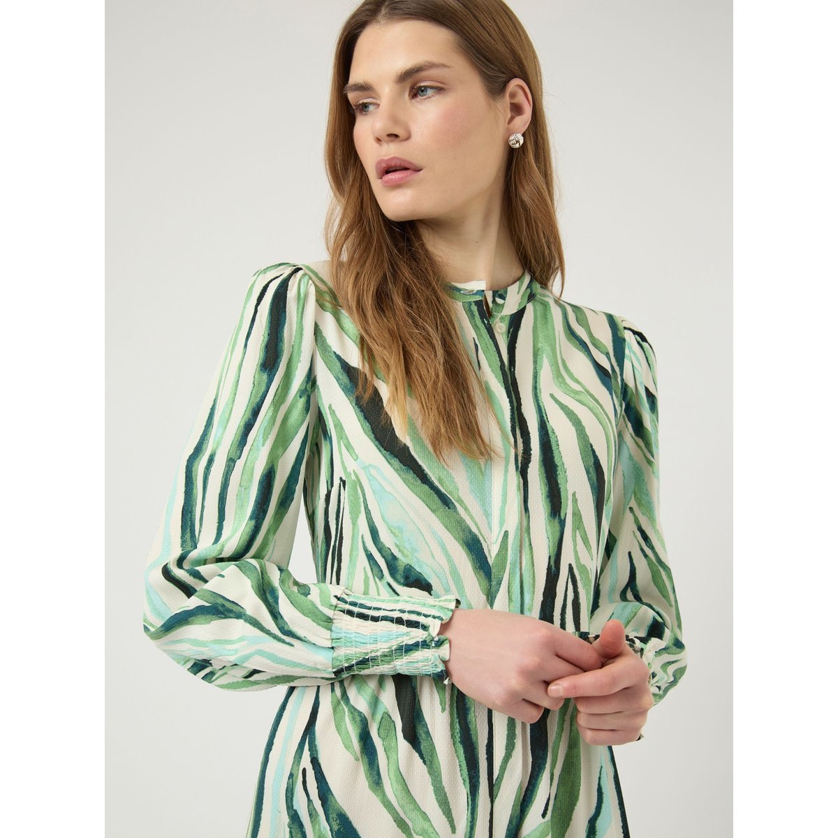 Robe Longue pristine, YAS