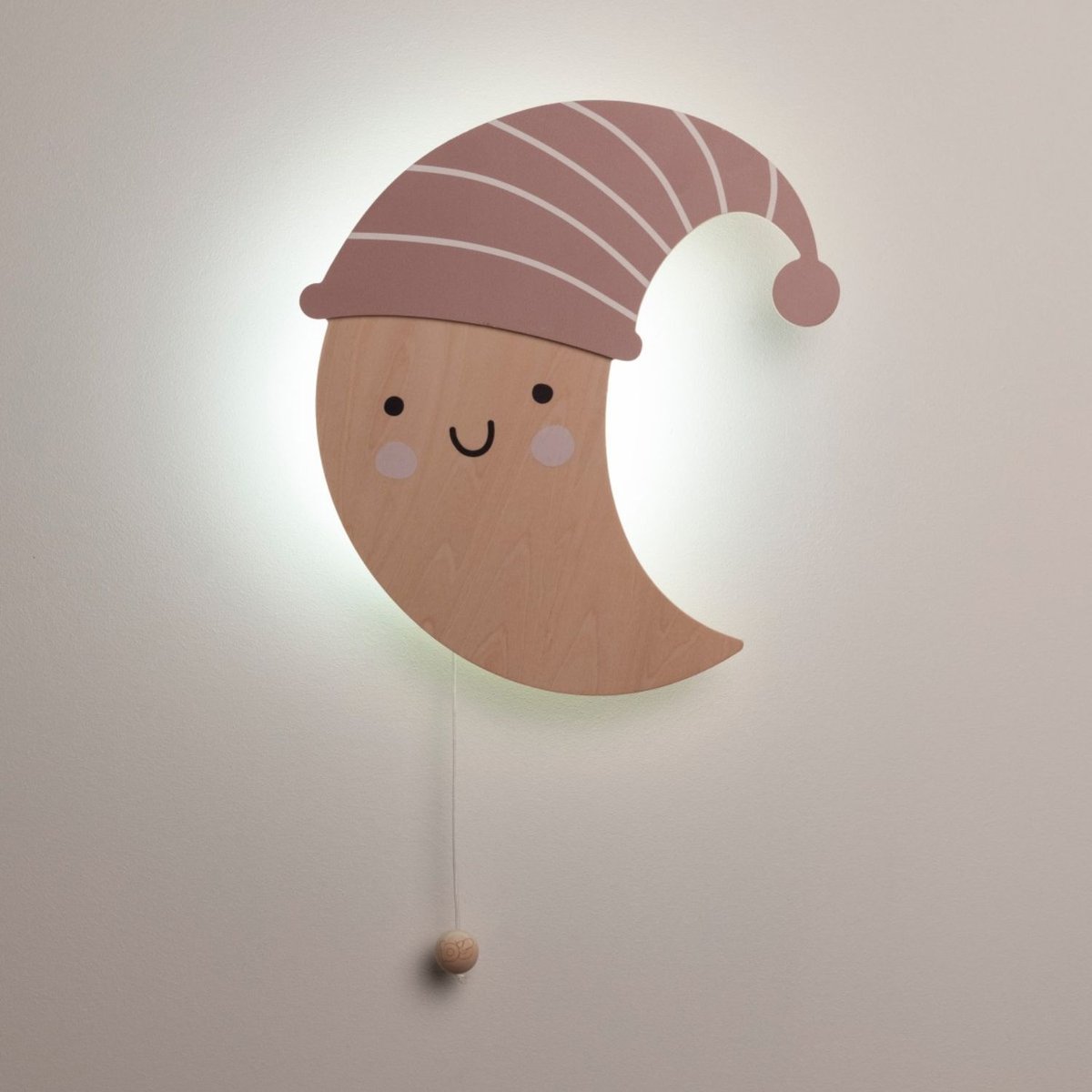 Applique murale marron, BABY'S ONLY