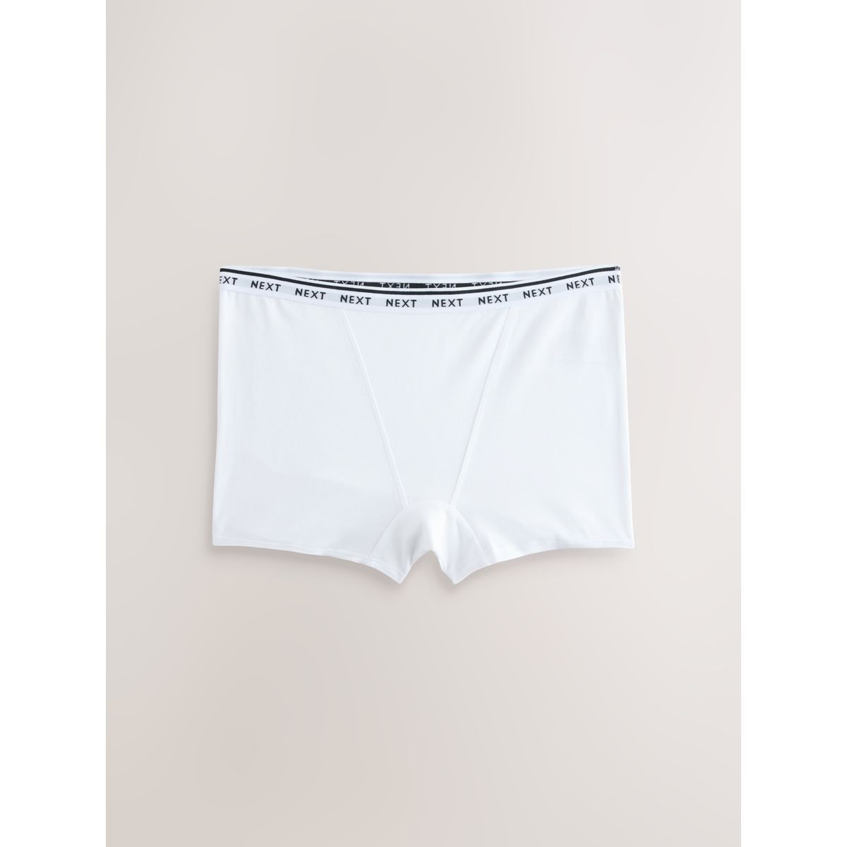 Culotte en coton à logo, lot de 10 naturel, NEXT