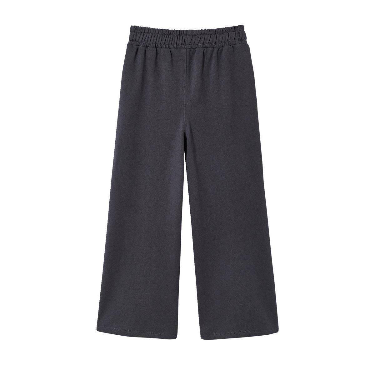 Pantalon large jogging anthracite, JONEN