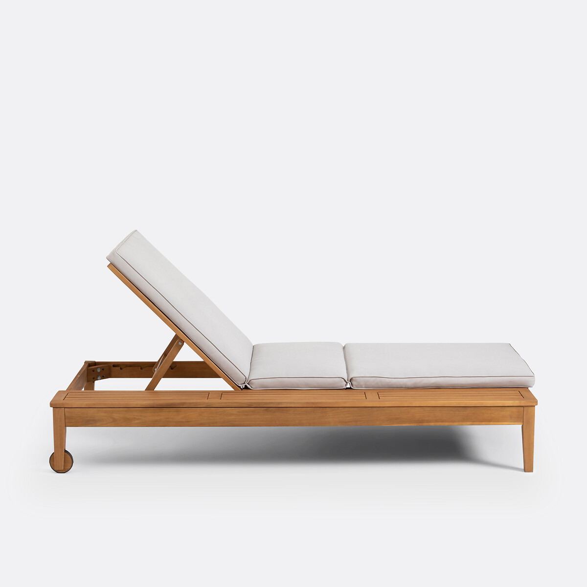 Bain de soleil acacia, Pya ecru, LA REDOUTE INTERIEURS