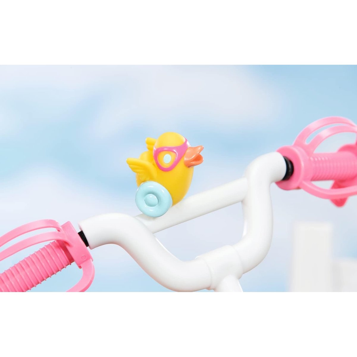 Baby Born - Vélo pour poupée rose, ZAPF CREATION