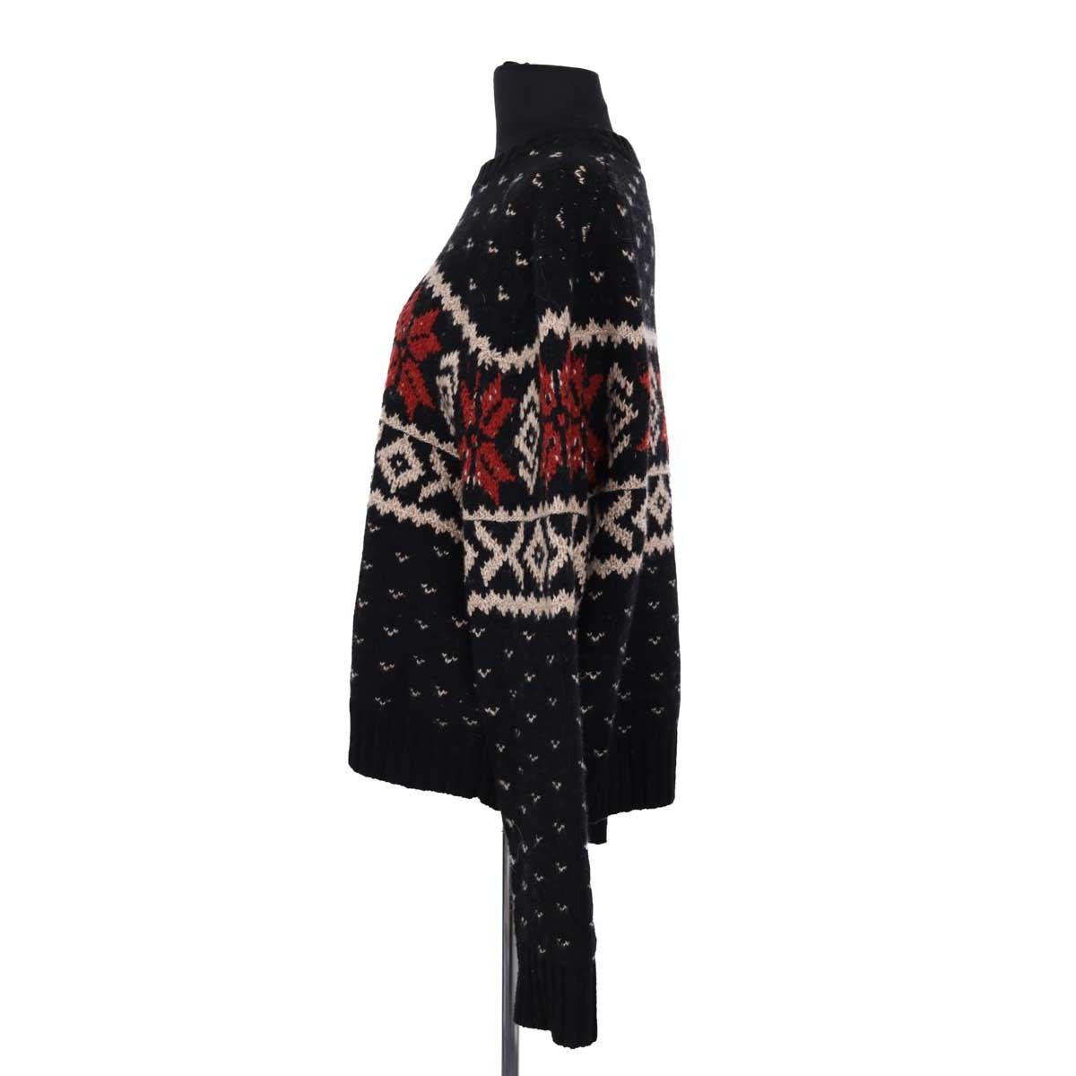 Pull - Très Bon État noir, RALPH LAUREN