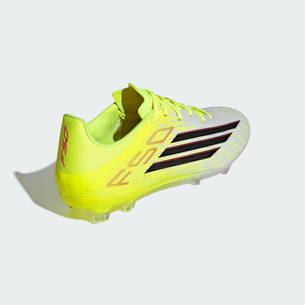 Chaussure De Football F50 League Terrain Souple/Multi-Surfaces Chaussure De Football F50 League Terrain Souple/Multi-Surfaces team solar yellow 2 / core black / lucid red, adidas Performance